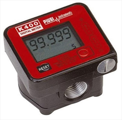 Đồng hồ đo lưu lượng K400 Piusi
